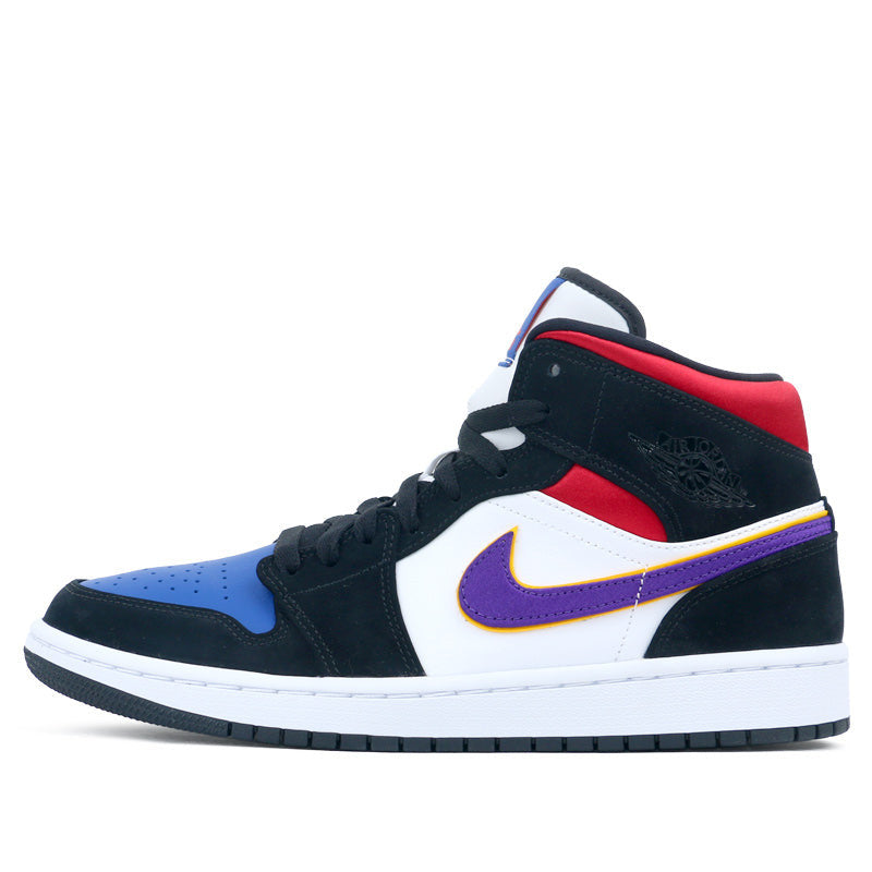 Nike Air Jordan 1 Mid SE Rivals 852542-005 01