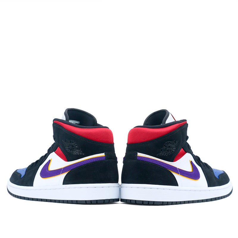 Nike Air Jordan 1 Mid SE Rivals 852542-005 01