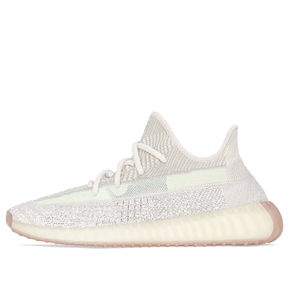 Adidas Yeezy Boost 350 V2 Citrin Reflective FW5318 01