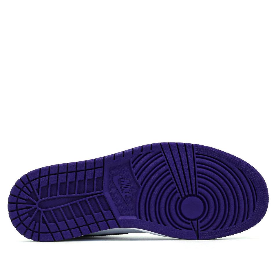 Womens Air Jordan 1 High OG Court Purple CD0461-151 01