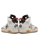 Nike Air Jordan 6 Retro Quai 54 - Sail Gum CZ4152-100 01