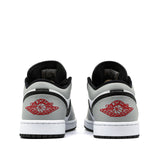 Nike Air Jordan 1 Low Light Smoke Grey 553558-030 01