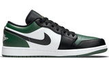 Nike Air Jordan 1 Low Green Toe 553558-371 01