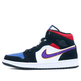 Nike Air Jordan 1 Mid SE Rivals 852542-005 01