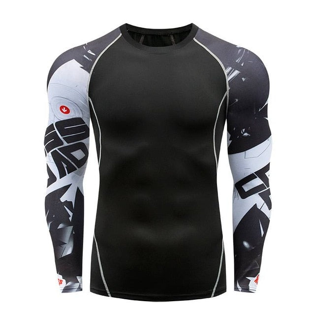Skull bodybuilding fitness Shirt