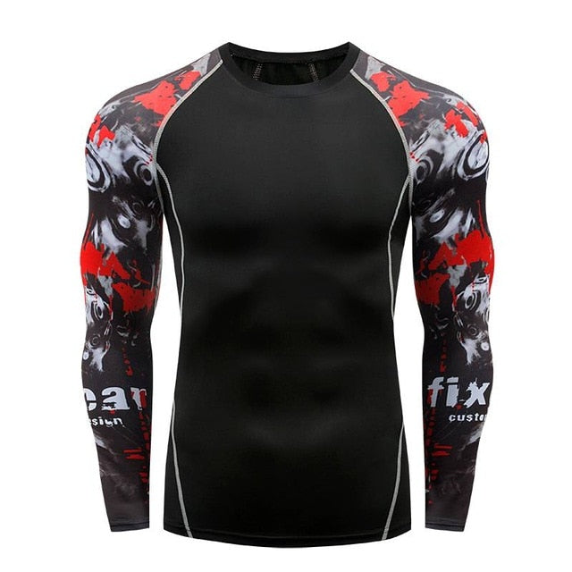Skull bodybuilding fitness Shirt