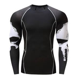 Skull bodybuilding fitness Shirt
