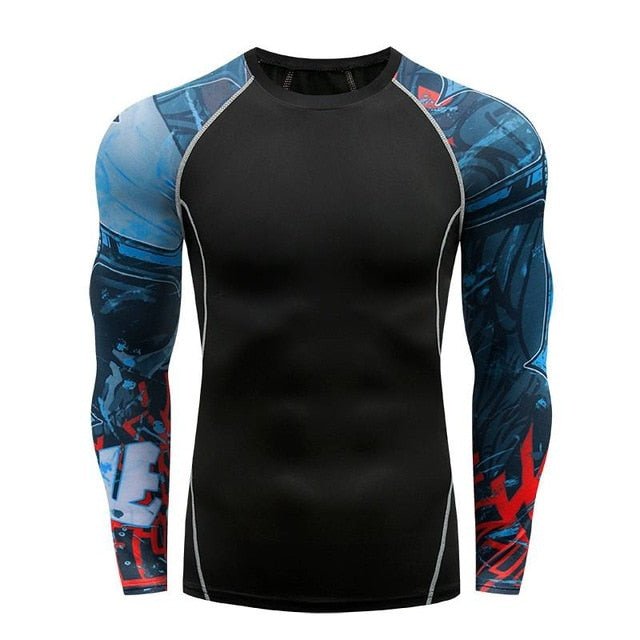 Skull bodybuilding fitness Shirt