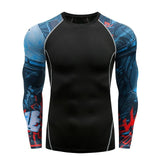 Skull bodybuilding fitness Shirt