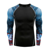 Skull bodybuilding fitness Shirt