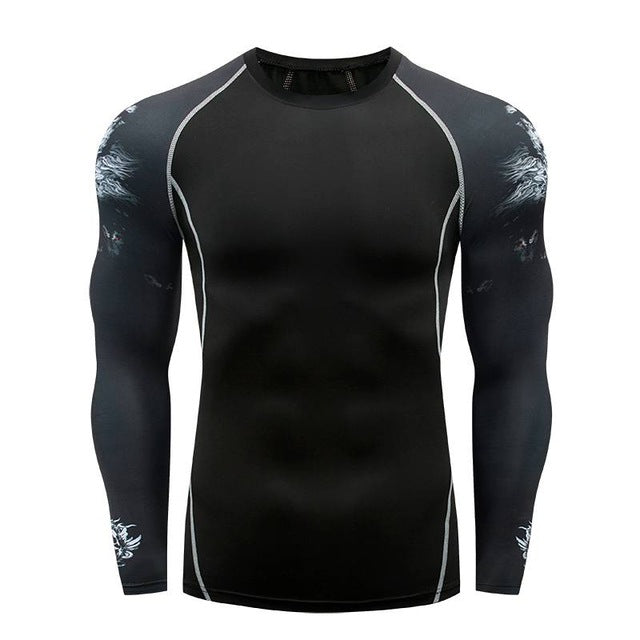 Skull bodybuilding fitness Shirt