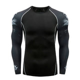 Skull bodybuilding fitness Shirt