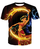 Aladin 3D full over print Hoodie, Sweater, TShirtt TS-021