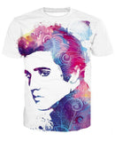 Elvis Presley 3D full over print Hoodie, Sweater, TShirt TS-006