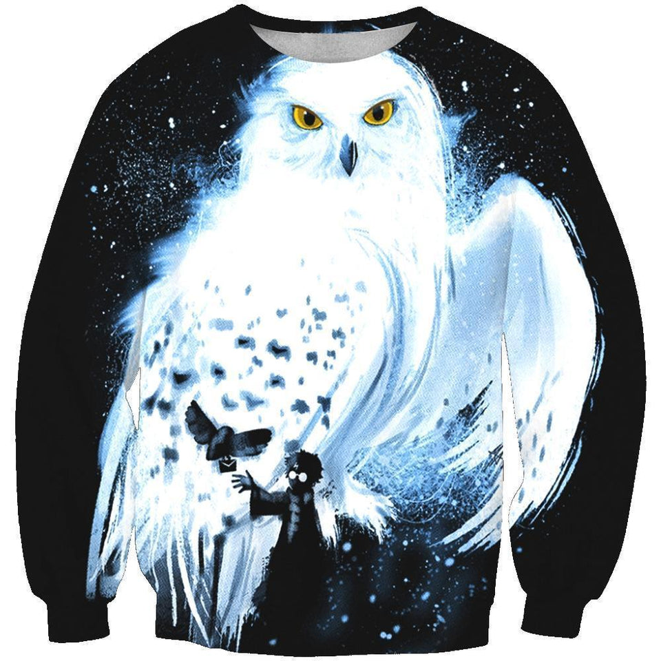 Harry Porter 3D full over print Hoodie, Sweater, TShirtt TS-038