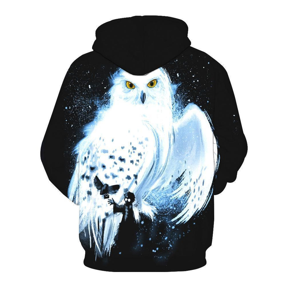 Harry Porter 3D full over print Hoodie, Sweater, TShirtt TS-038