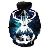 Harry Porter 3D full over print Hoodie, Sweater, TShirtt TS-027