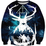 Harry Porter 3D full over print Hoodie, Sweater, TShirtt TS-027