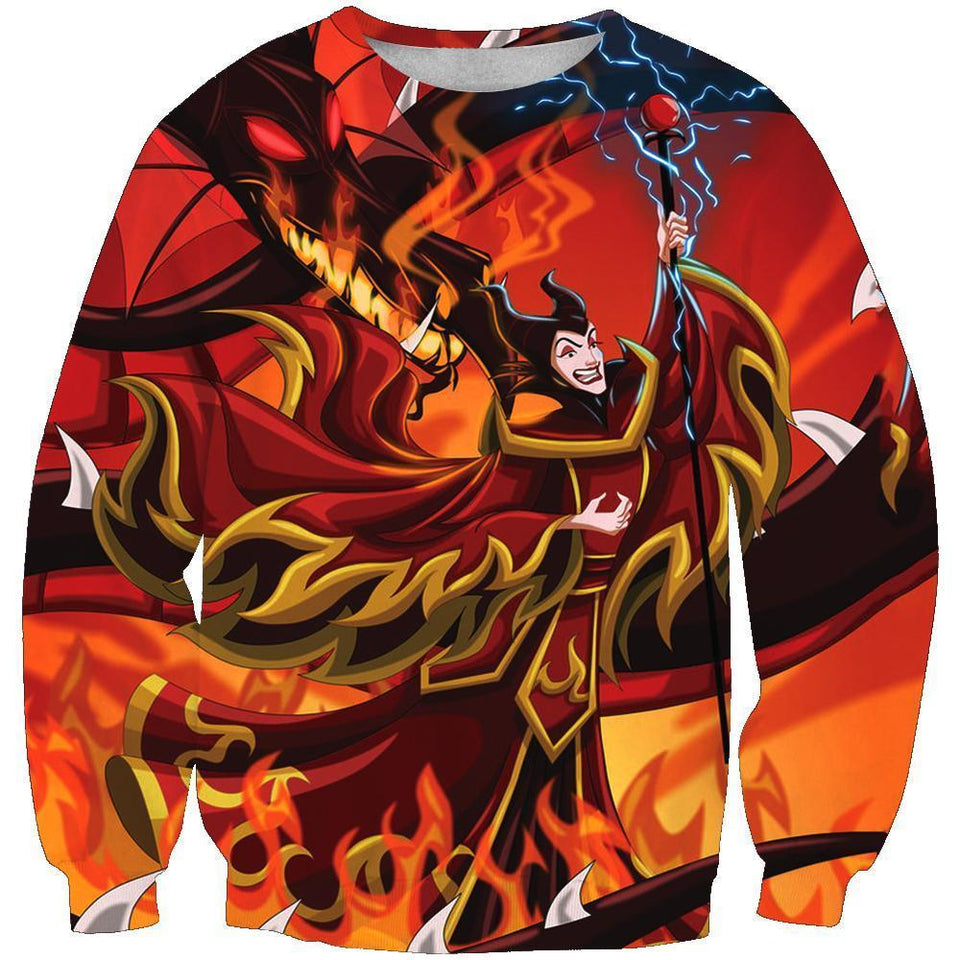 Macnificient 3D full over print Hoodie, Sweater, TShirtt TS-023