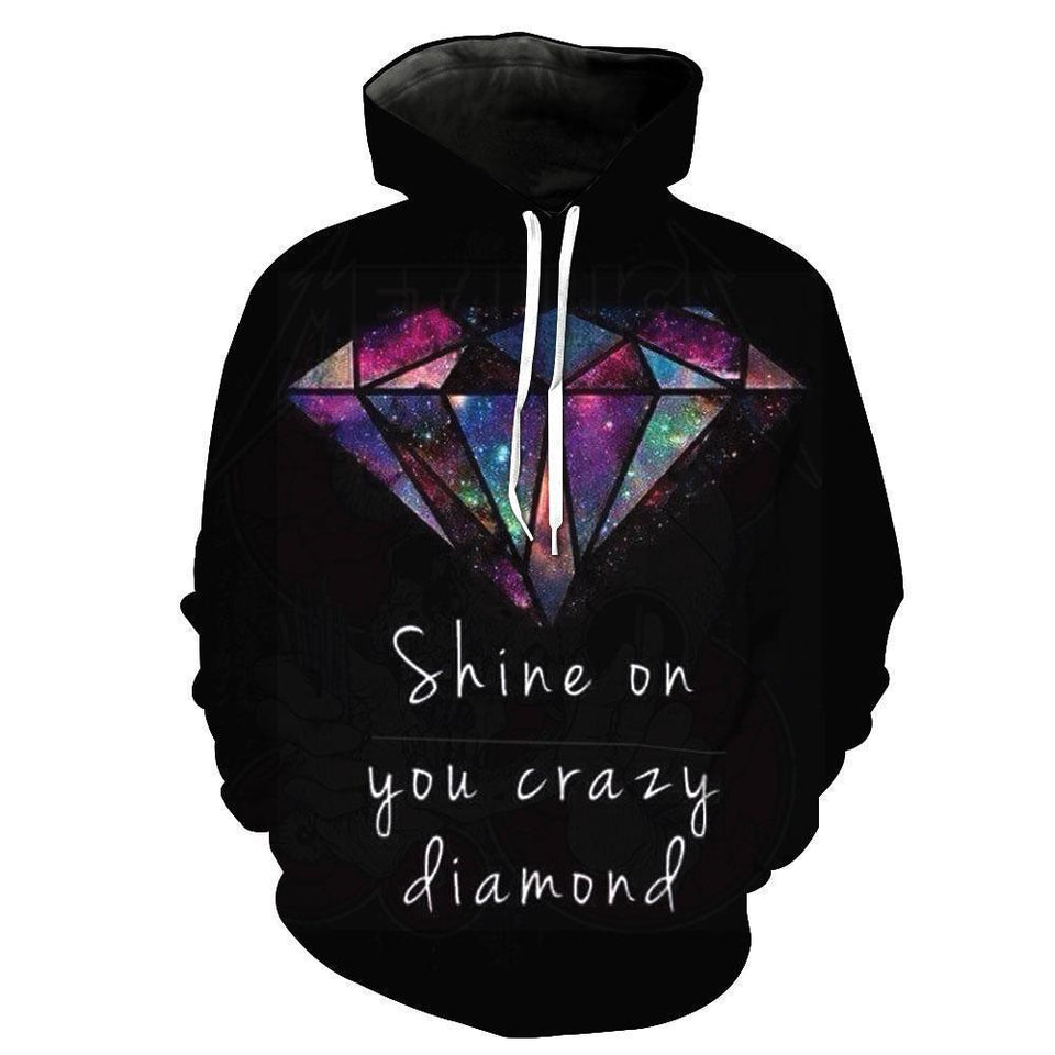Shine On You 3D full over print Hoodie, Sweater, TShirtt TS-011