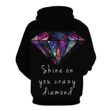 Shine On You 3D full over print Hoodie, Sweater, TShirtt TS-011