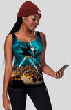 Skyline San Jose Sharks 3D full over print Hoodie, Sweater, TShirt RC-023