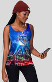 Skyline New York Rangers 3D full over print Hoodie, Sweater, TShirt RC-021