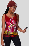 Cardinals Skyline 3D full over print Hoodie, Sweater, TShirt RC-045