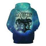 Led Zeppelin 3D full over print Hoodie, Sweater, TShirt TS-030
