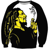 Bob Marley 3D full over print Hoodie, Sweater, TShirtt TS-037