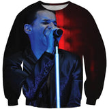 Dave Gahan 3D full over print Hoodie, Sweater, TShirtt TS-038