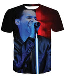 Dave Gahan 3D full over print Hoodie, Sweater, TShirtt TS-038