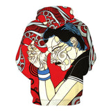 Freddie Mercury 3D full over print Hoodie, Sweater, TShirt TS-043