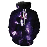 Michael Jackson 3D full over print Hoodie, Sweater, TShirt TS-044