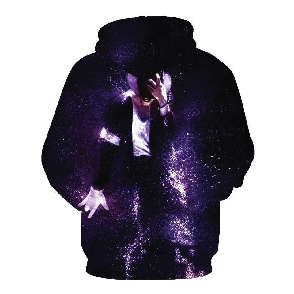 Michael Jackson 3D full over print Hoodie, Sweater, TShirt TS-044