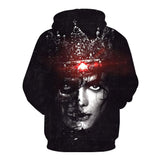Michael Jackson 3D full over print Hoodie, Sweater, TShirt LK-001