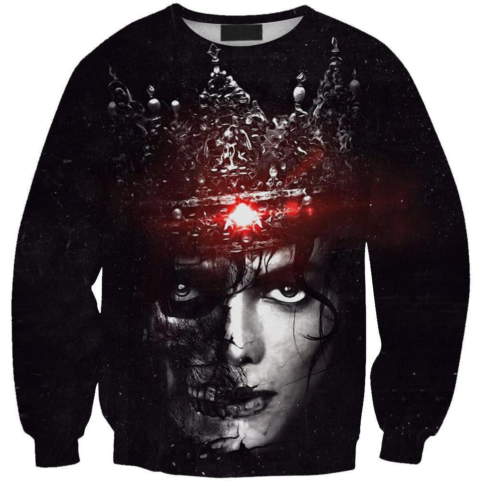 Michael Jackson 3D full over print Hoodie, Sweater, TShirt LK-001
