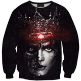Michael Jackson 3D full over print Hoodie, Sweater, TShirt LK-001