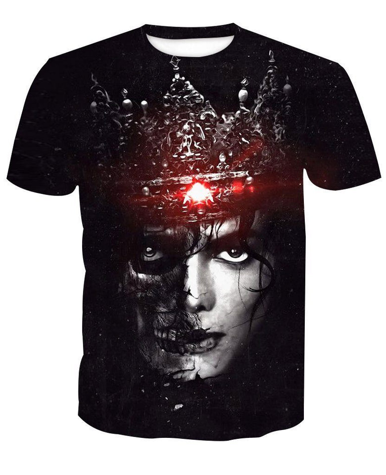 Michael Jackson 3D full over print Hoodie, Sweater, TShirt LK-001