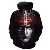 Michael Jackson 3D full over print Hoodie, Sweater, TShirt LK-001