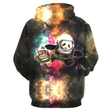 3D Hoodies - Pocket Sweatshirts Casual Long Sleeve Tops Sportswear