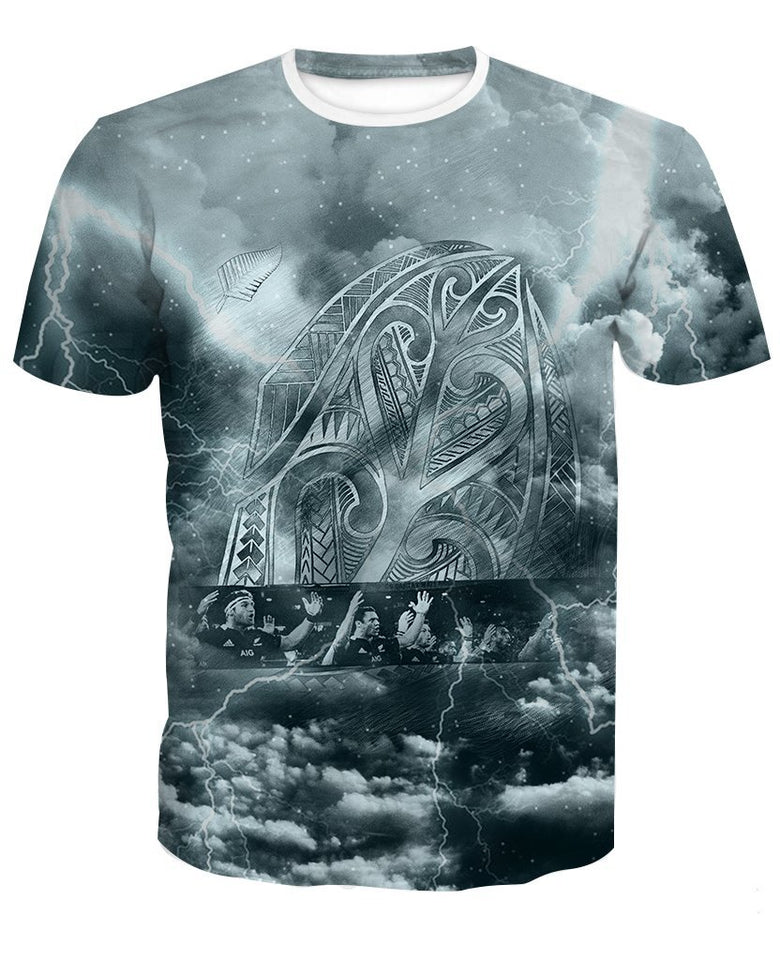 All Blacks Rugby Team 1 PK-247