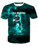 All Blacks Rugby Team 3 PK-249