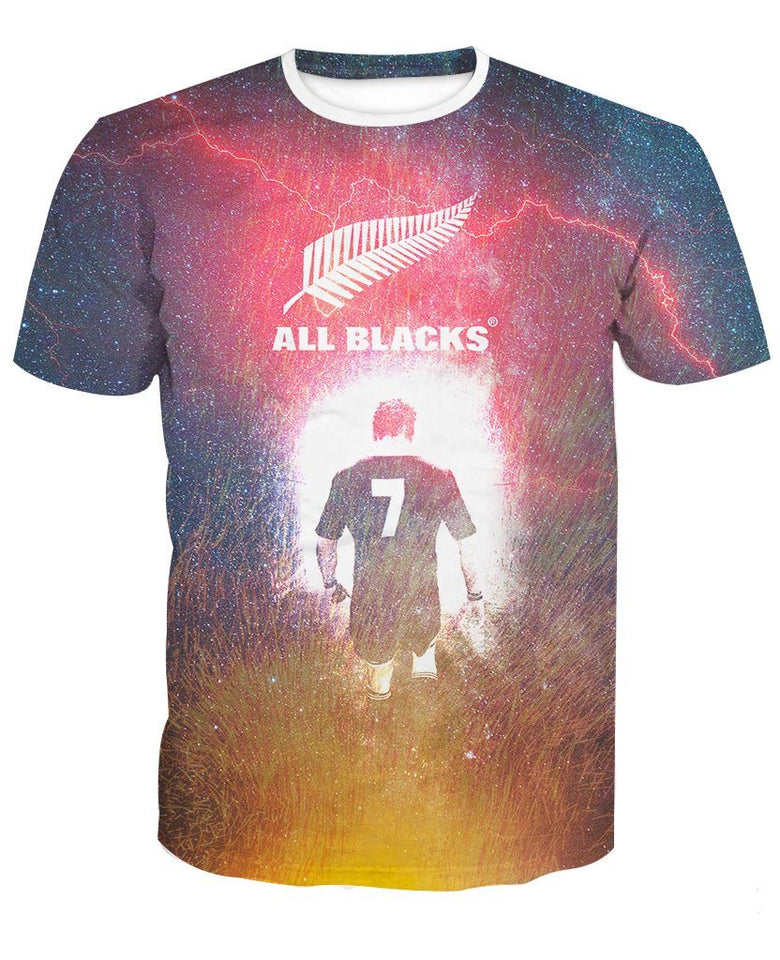 All Blacks Rugby Team 6 PK-252