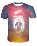 All Blacks Rugby Team 6 PK-252