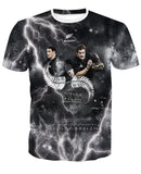 All Blacks Rugby Team 7 PK-253