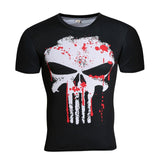Black Panther Compression Shirt