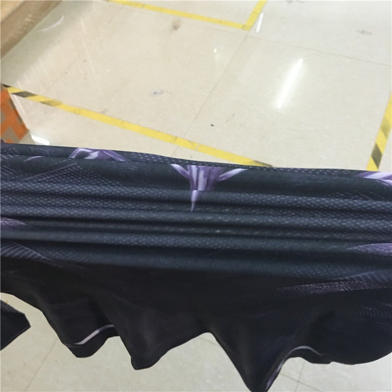 Black Panther Compression Shirt