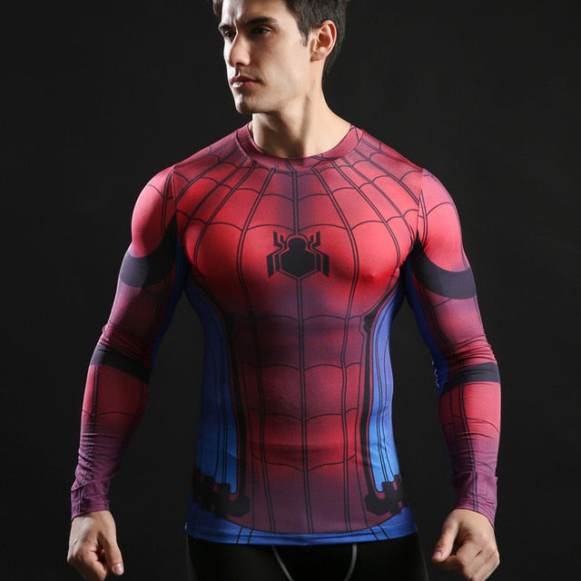 Superman Compression Shirt