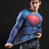 Superman Compression Shirt